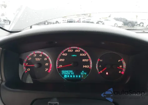 2008 Chevrolet Impala Ss z USA, uszkodzony, nr VIN 2G1WD58C989269151